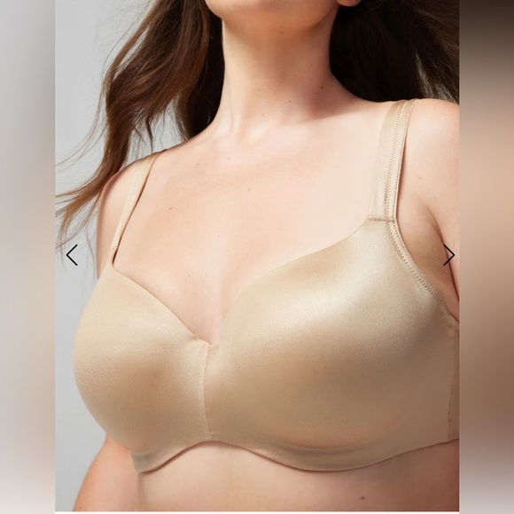 SOMA STUNNING Balconette Bra Size 36DD - Picture 4 of 6